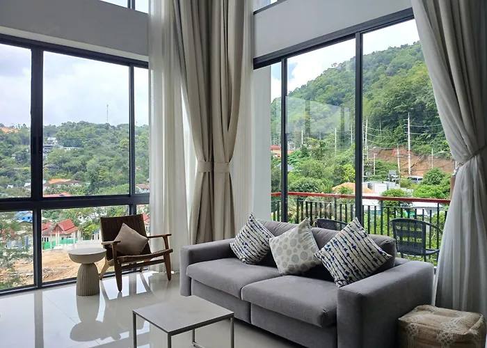 Deluxe Apartment At Icon Park By Lofty