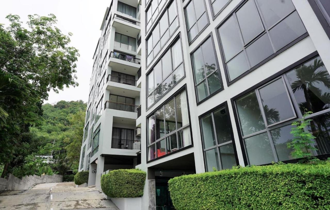 Deluxe At Icon Park By Lofty Apartment Strand Kamala