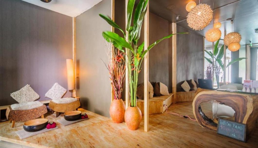Deluxe At Icon Park By Lofty Apartment Strand Kamala