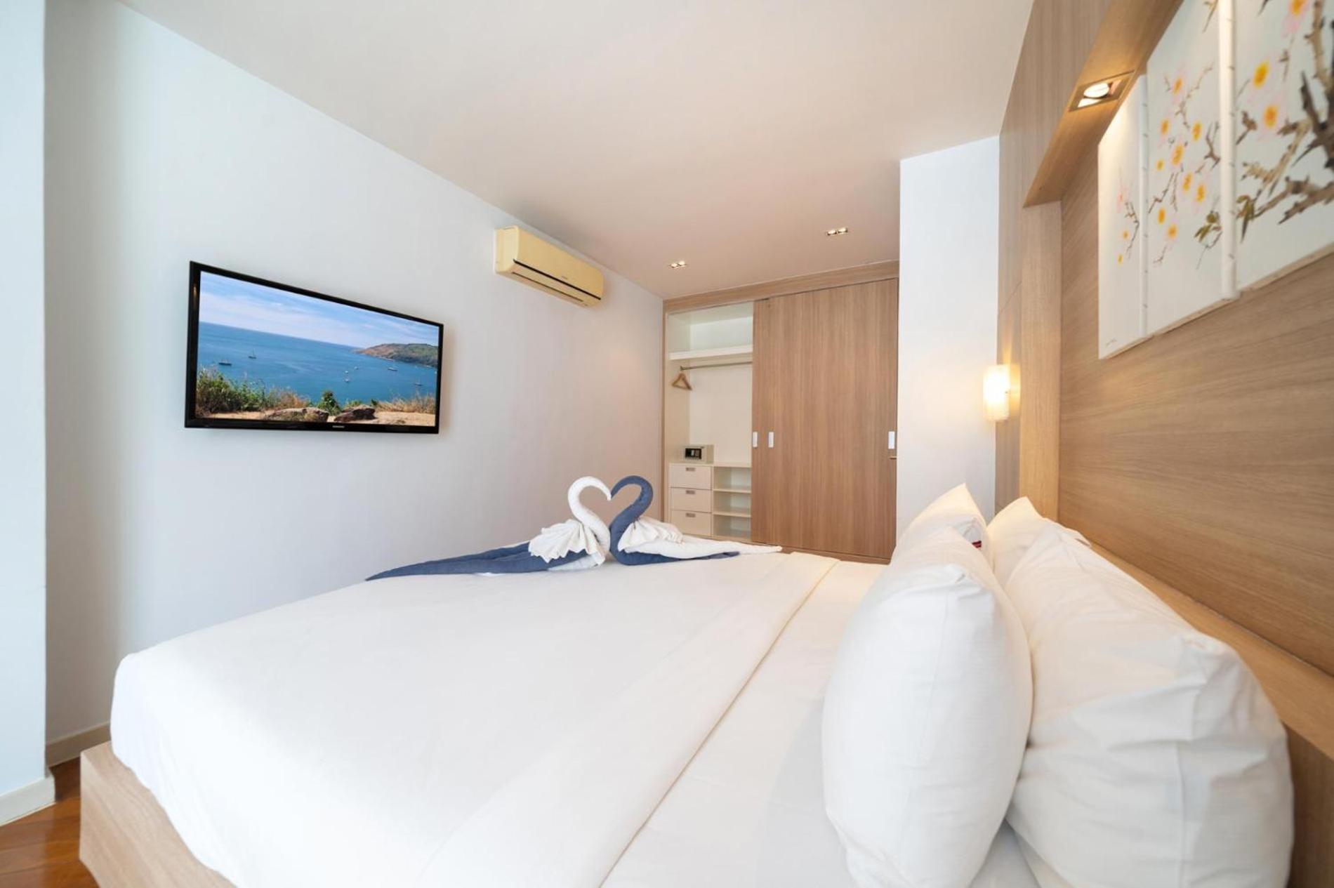 Apartment Deluxe At Icon Park By Lofty Strand Kamala