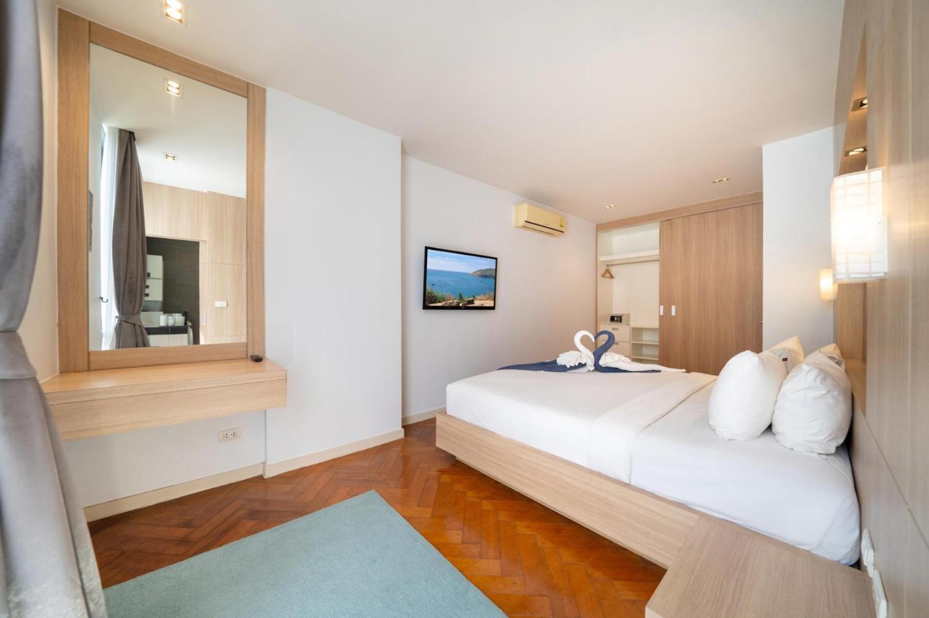 Apartment Deluxe At Icon Park By Lofty Strand Kamala