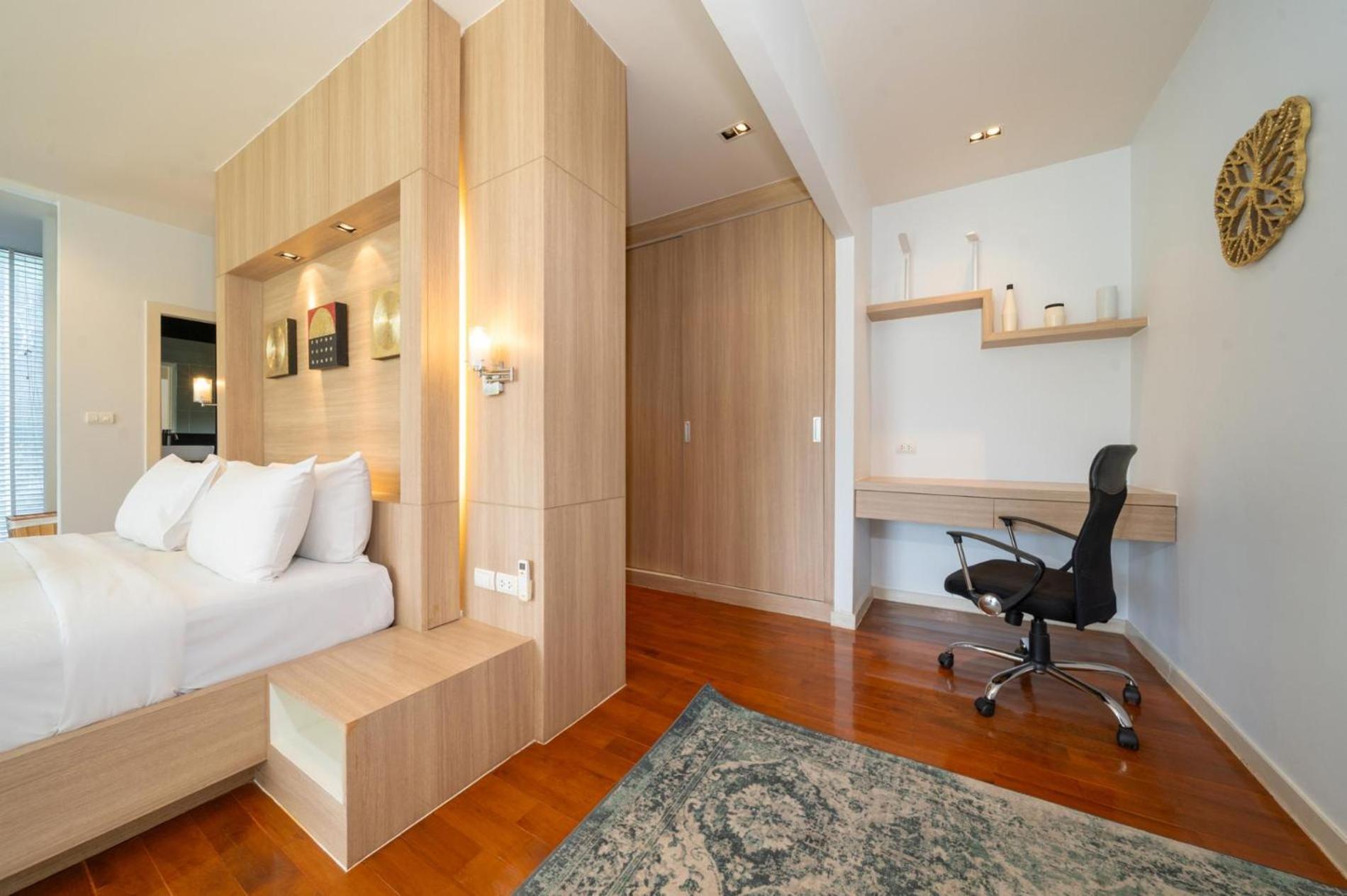 Deluxe At Icon Park By Lofty Apartment Strand Kamala