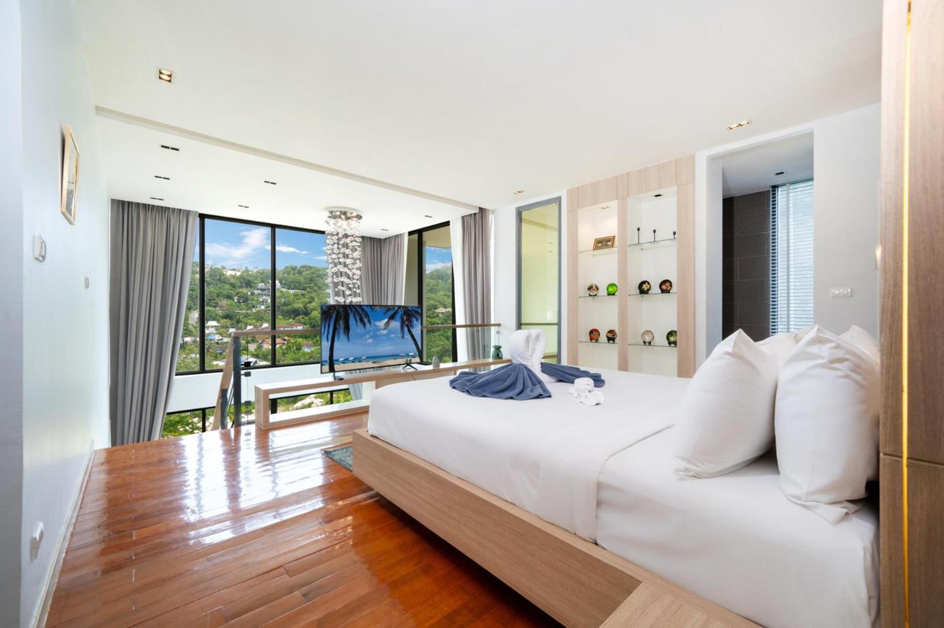 Deluxe At Icon Park By Lofty Apartment Strand Kamala
