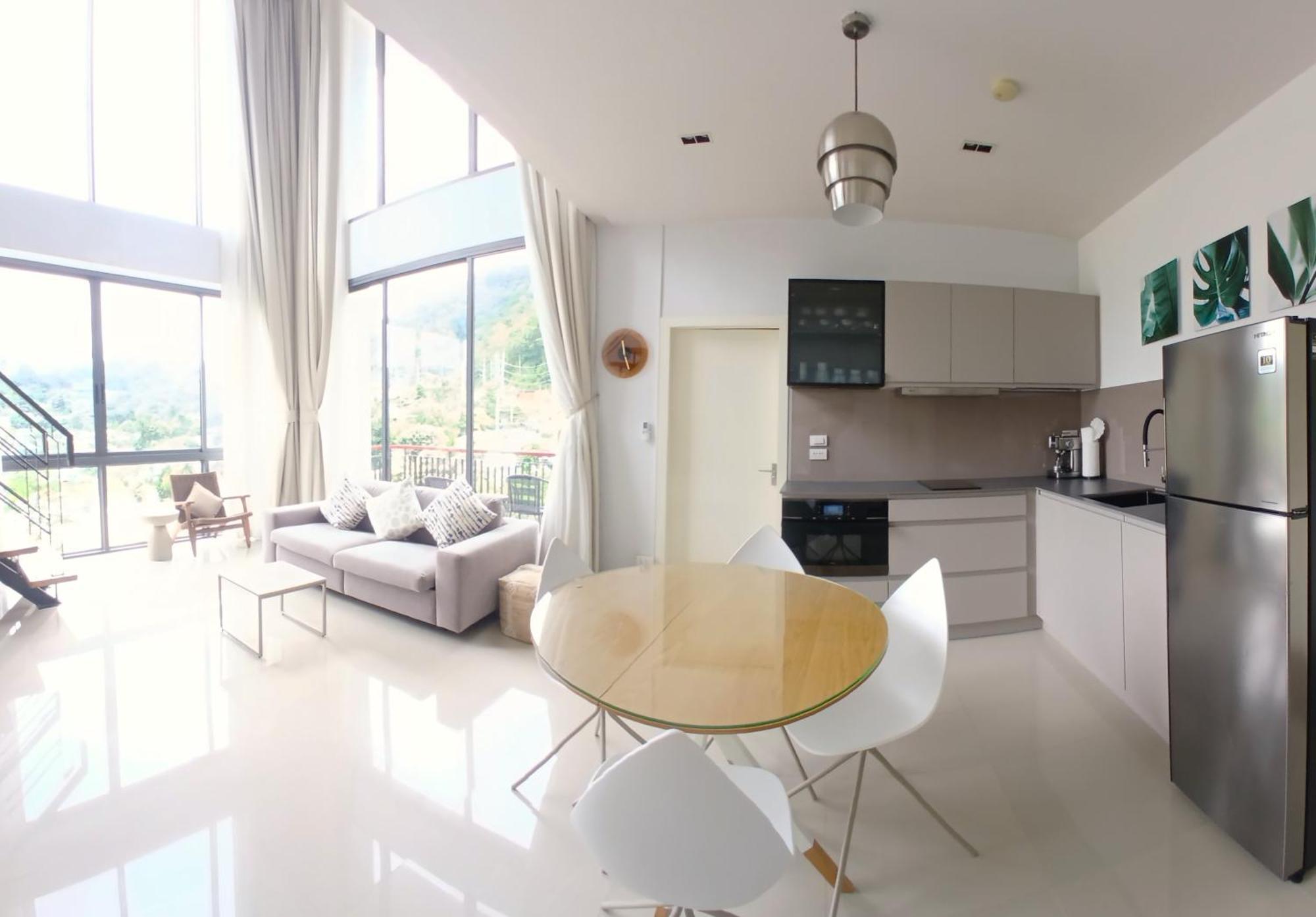 Deluxe At Icon Park By Lofty Apartment *